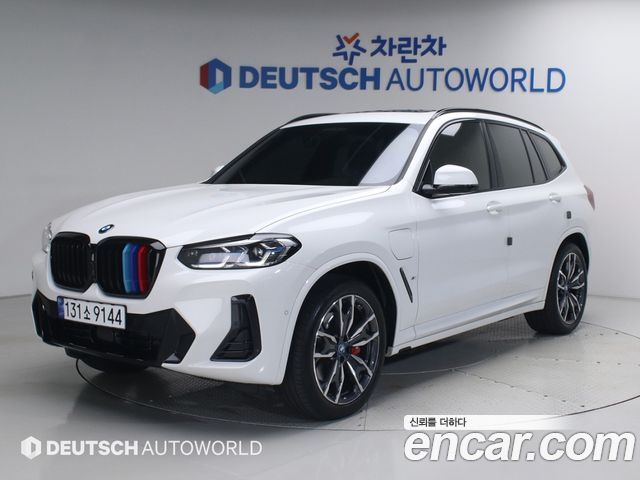 BMW X3 (G01) xDrive 30e M Sports Pro 2024 — фото 1