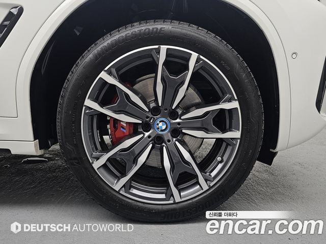 BMW X3 (G01) xDrive 30e M Sports Pro 2024 — фото 5