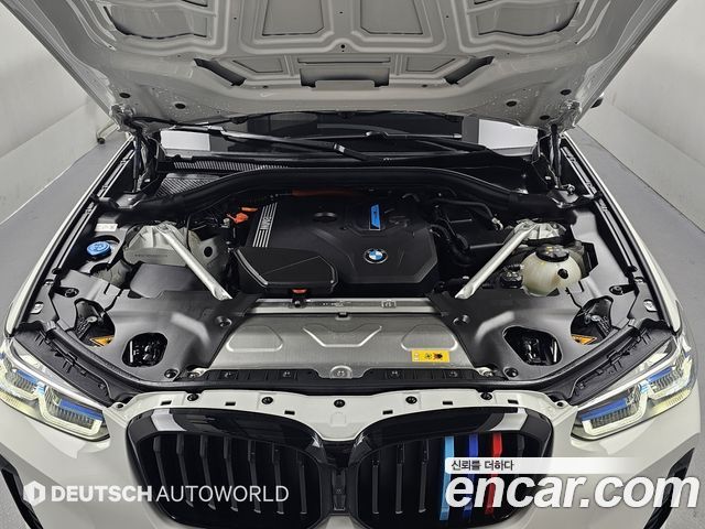 BMW X3 (G01) xDrive 30e M Sports Pro 2024 — фото 6
