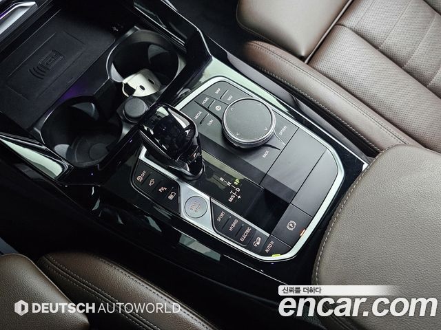 BMW X3 (G01) xDrive 30e M Sports Pro 2024 — фото 9