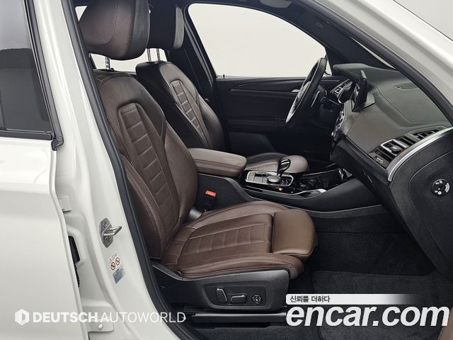 BMW X3 (G01) xDrive 30e M Sports Pro 2024 — фото 10