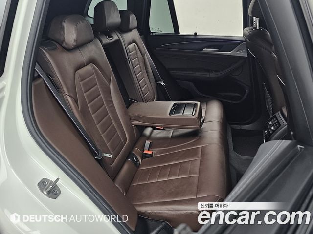 BMW X3 (G01) xDrive 30e M Sports Pro 2024 — фото 16