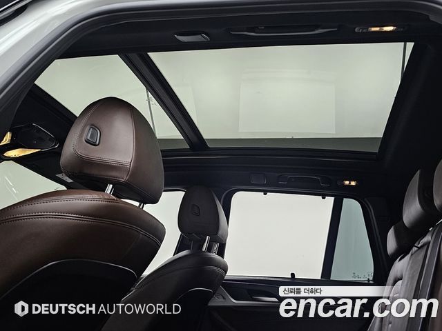 BMW X3 (G01) xDrive 30e M Sports Pro 2024 — фото 22