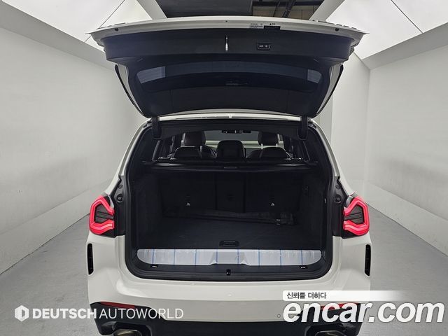 BMW X3 (G01) xDrive 30e M Sports Pro 2024 — фото 23