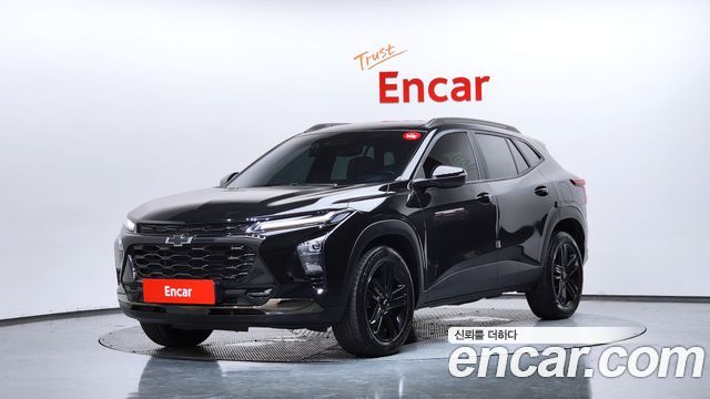 Chevrolet Trax Crossover 1.2 ACTIV