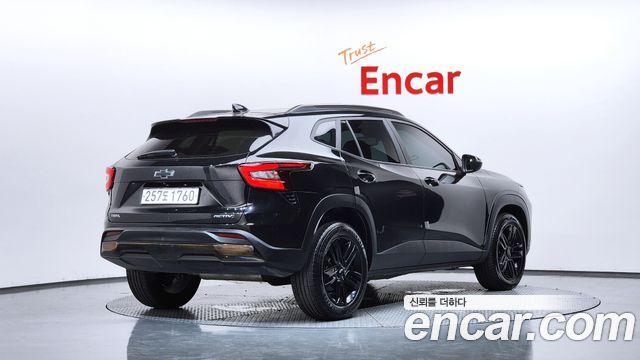 Chevrolet Trax Crossover 1.2 ACTIV 2024 — фото 2
