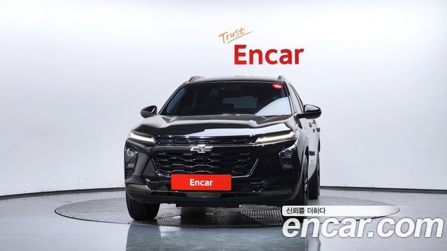 Chevrolet Trax Crossover 1.2 ACTIV 2024 — фото 3