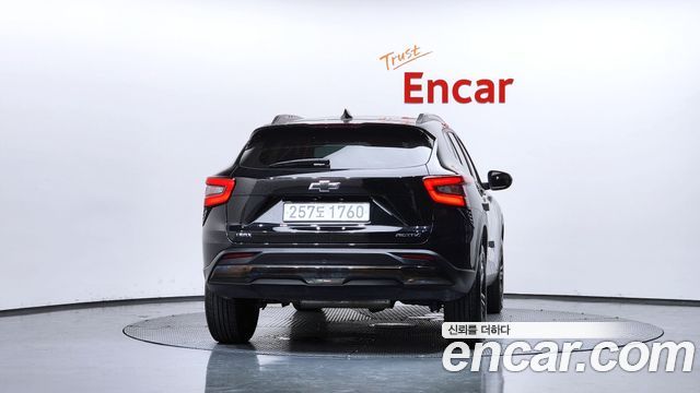 Chevrolet Trax Crossover 1.2 ACTIV 2024 — фото 4