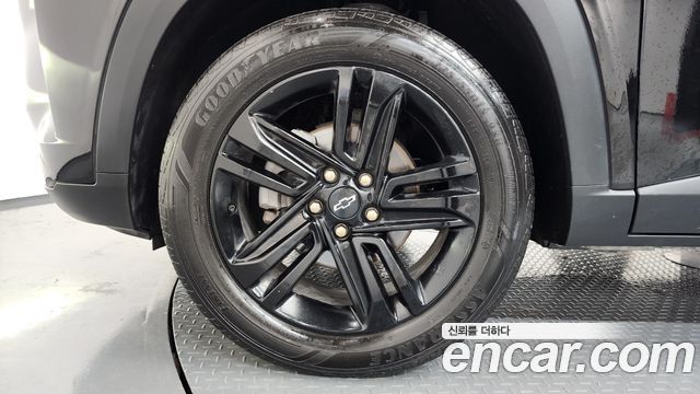 Chevrolet Trax Crossover 1.2 ACTIV 2024 — фото 5