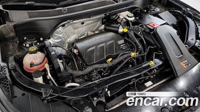 Chevrolet Trax Crossover 1.2 ACTIV 2024 — фото 6