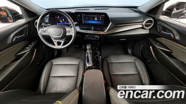 Chevrolet Trax Crossover 1.2 ACTIV 2024 — фото 7