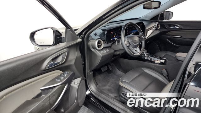 Chevrolet Trax Crossover 1.2 ACTIV 2024 — фото 10