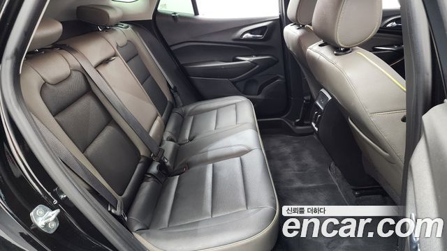 Chevrolet Trax Crossover 1.2 ACTIV 2024 — фото 15