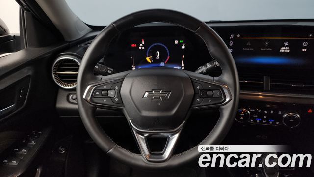 Chevrolet Trax Crossover 1.2 ACTIV 2024 — фото 17