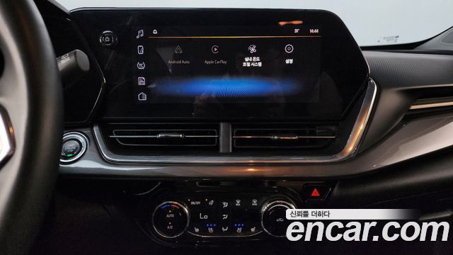 Chevrolet Trax Crossover 1.2 ACTIV 2024 — фото 18