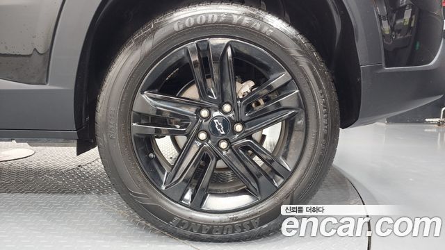 Chevrolet Trax Crossover 1.2 ACTIV 2024 — фото 27