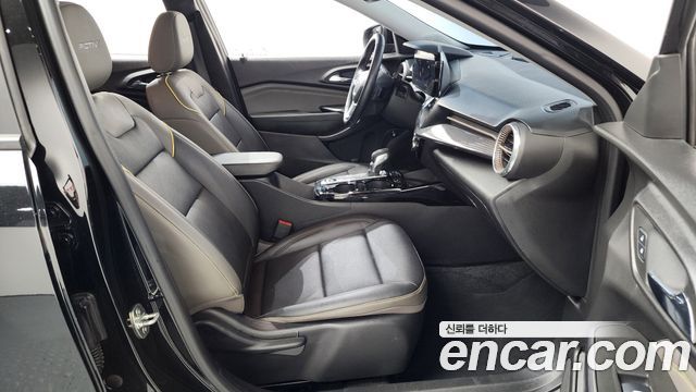 Chevrolet Trax Crossover 1.2 ACTIV 2024 — фото 32