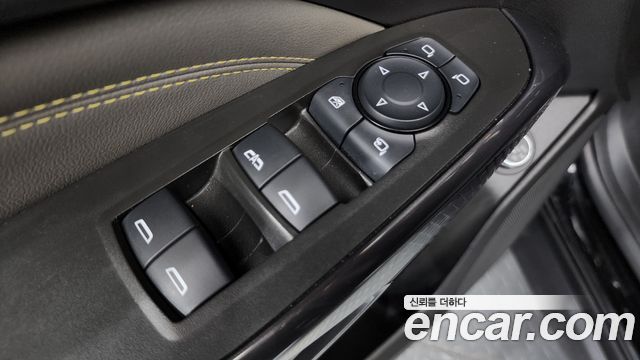 Chevrolet Trax Crossover 1.2 ACTIV 2024 — фото 35