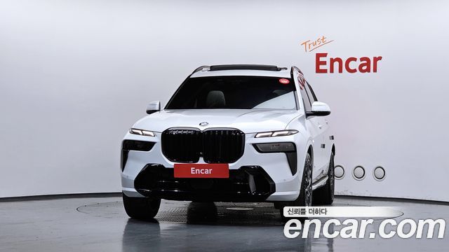BMW X7 (G07) xDrive 40d M Sport 7 STR 2025 — фото 3