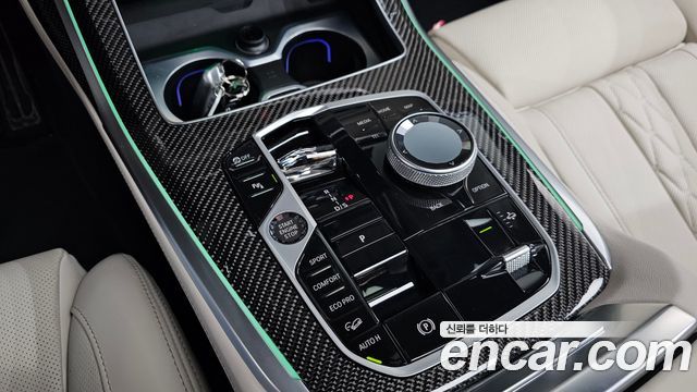 BMW X7 (G07) xDrive 40d M Sport 7 STR 2025 — фото 9