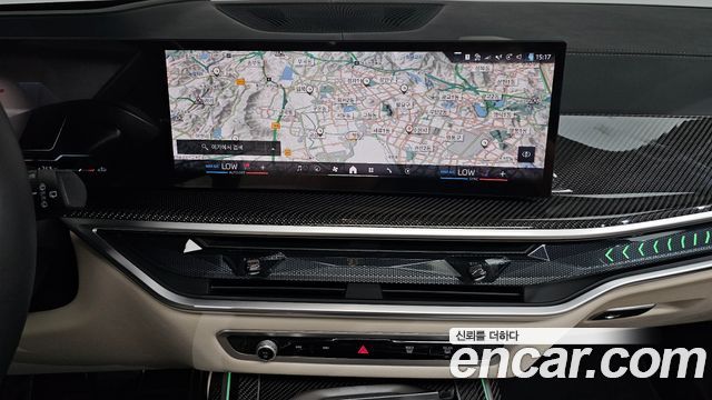 BMW X7 (G07) xDrive 40d M Sport 7 STR 2025 — фото 13