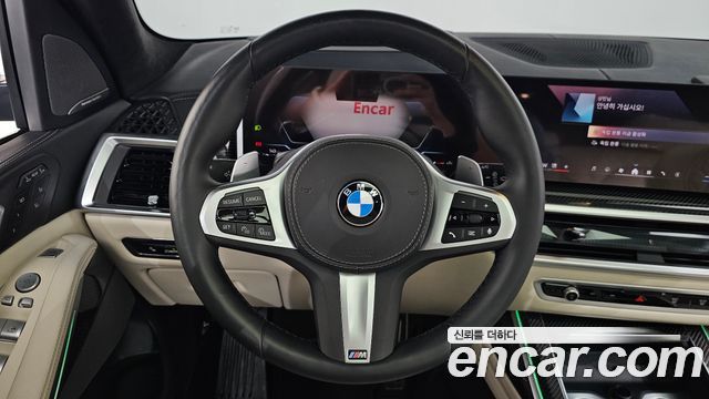 BMW X7 (G07) xDrive 40d M Sport 7 STR 2025 — фото 14