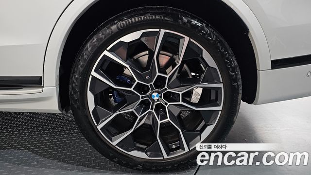 BMW X7 (G07) xDrive 40d M Sport 7 STR 2025 — фото 21