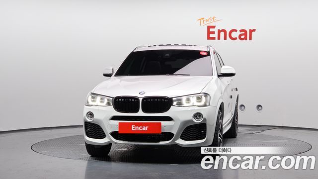 BMW X4 (F26) xDrive20d M Sport 2018 — фото 3