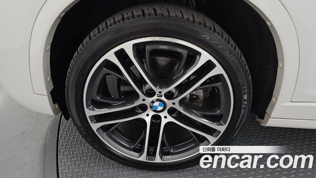 BMW X4 (F26) xDrive20d M Sport 2018 — фото 5