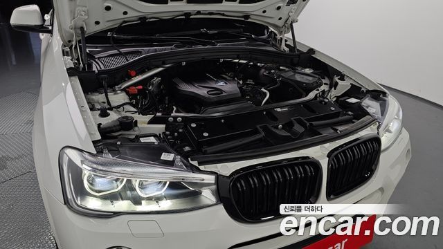BMW X4 (F26) xDrive20d M Sport 2018 — фото 6