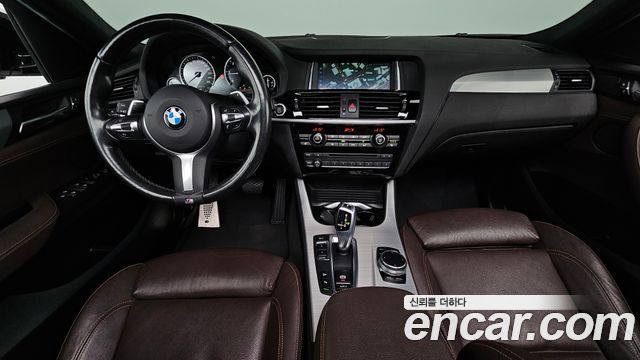 BMW X4 (F26) xDrive20d M Sport 2018 — фото 7