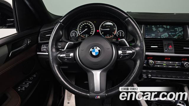 BMW X4 (F26) xDrive20d M Sport 2018 — фото 13