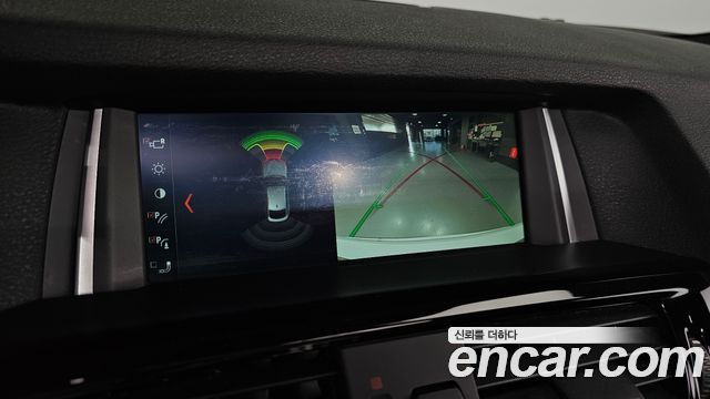 BMW X4 (F26) xDrive20d M Sport 2018 — фото 15