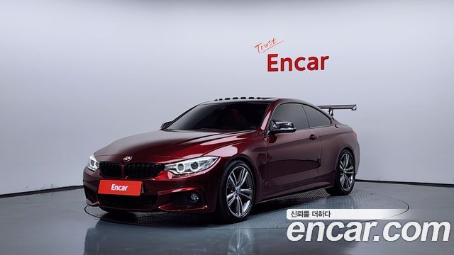 BMW 4 Series (F32) 428i M Sport Coupe