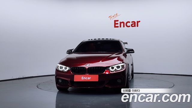 BMW 4 Series (F32) 428i M Sport Coupe 2017 — фото 3