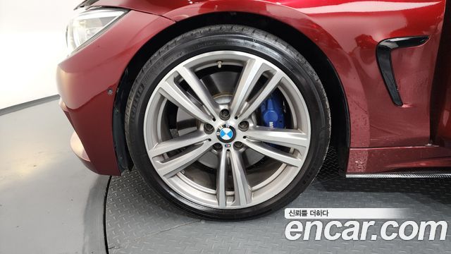 BMW 4 Series (F32) 428i M Sport Coupe 2017 — фото 5