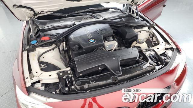 BMW 4 Series (F32) 428i M Sport Coupe 2017 — фото 6