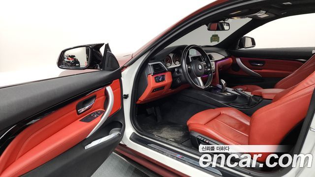 BMW 4 Series (F32) 428i M Sport Coupe 2017 — фото 10