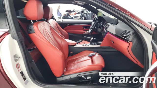 BMW 4 Series (F32) 428i M Sport Coupe 2017 — фото 11