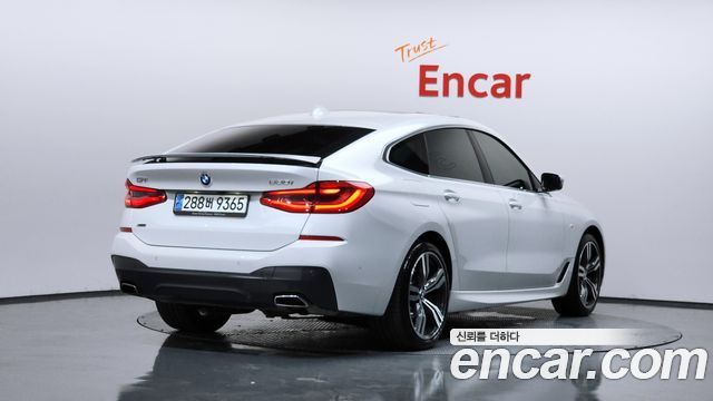 BMW 6 Series GT (G32) 630i xDrive M Sport 2023 — фото 2