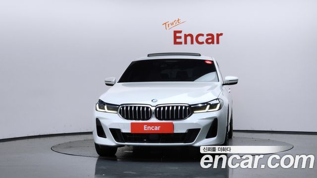 BMW 6 Series GT (G32) 630i xDrive M Sport 2023 — фото 3