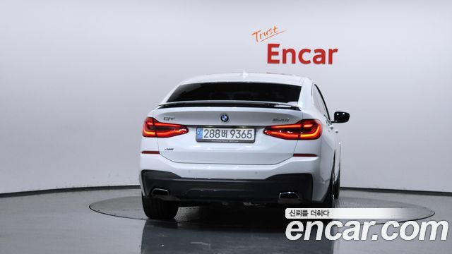 BMW 6 Series GT (G32) 630i xDrive M Sport 2023 — фото 4
