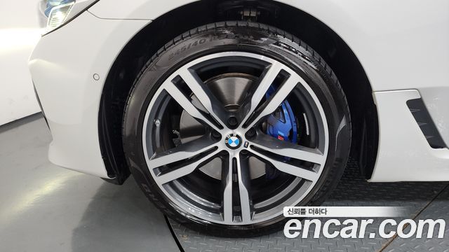 BMW 6 Series GT (G32) 630i xDrive M Sport 2023 — фото 5