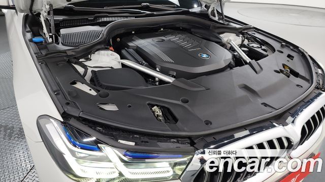 BMW 6 Series GT (G32) 630i xDrive M Sport 2023 — фото 6