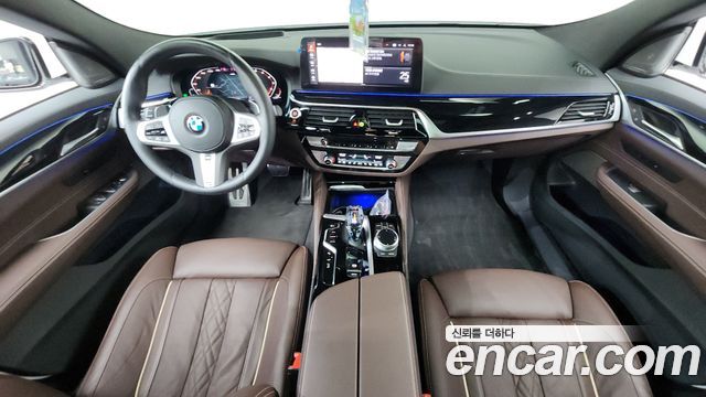 BMW 6 Series GT (G32) 630i xDrive M Sport 2023 — фото 7