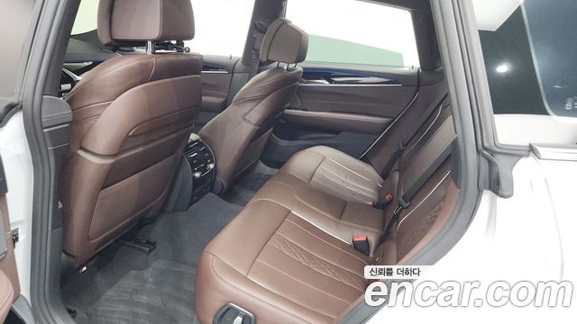 BMW 6 Series GT (G32) 630i xDrive M Sport 2023 — фото 20