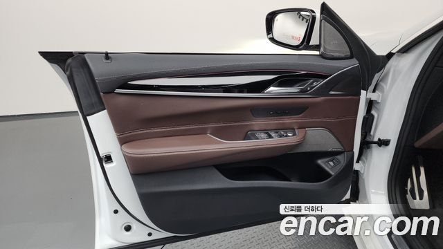 BMW 6 Series GT (G32) 630i xDrive M Sport 2023 — фото 24