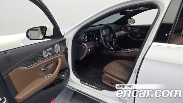 Mercedes-Benz E-Class (W213) E350 4MATIC Exclusive 2023 — фото 10