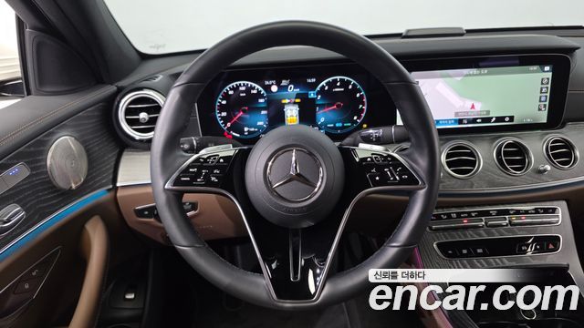 Mercedes-Benz E-Class (W213) E350 4MATIC Exclusive 2023 — фото 14