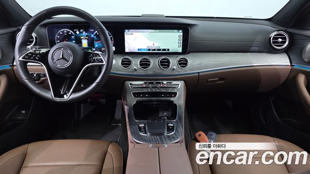 Mercedes-Benz E-Class (W213) E350 4MATIC Exclusive 2023 — фото 27